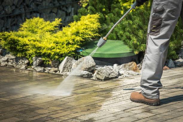 Best Sidewalk and Walkway Cleaning  in Hyrum, UT